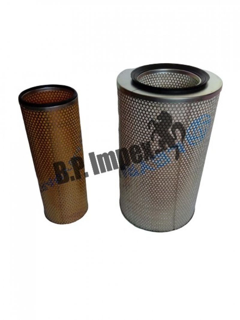 AIR FILTER KIT INNER OUTER,P0996151